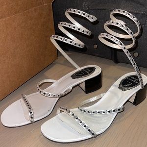 Rene caovilla sandals